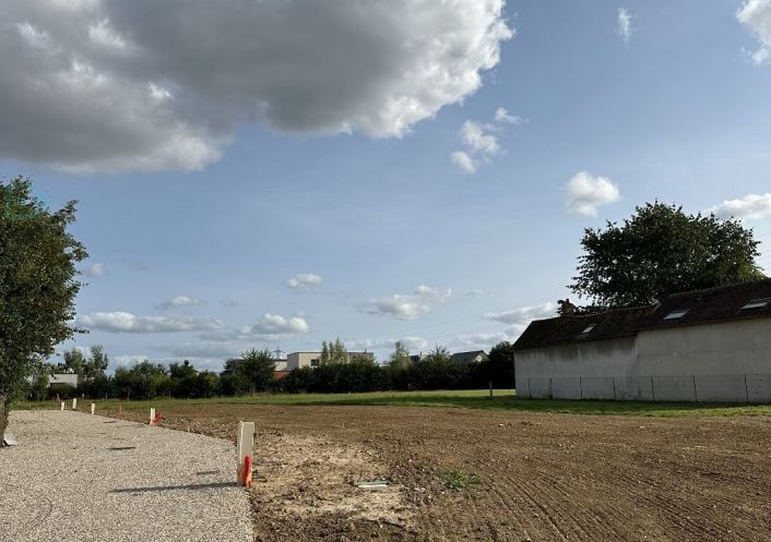 vente Terrain en lotissement Les Essarts