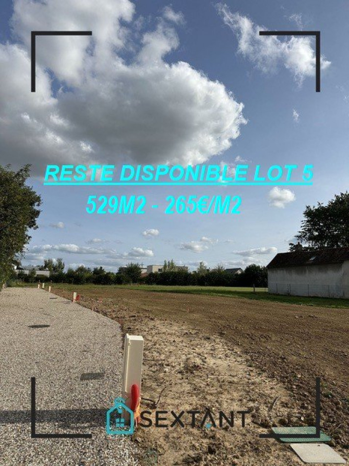 vente Terrain en lotissement Les Essarts - Photo 3