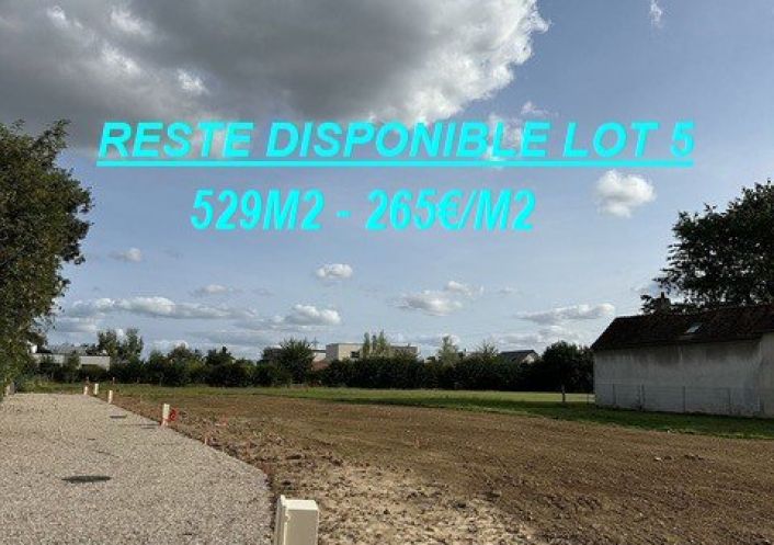 vente Terrain en lotissement Les Essarts