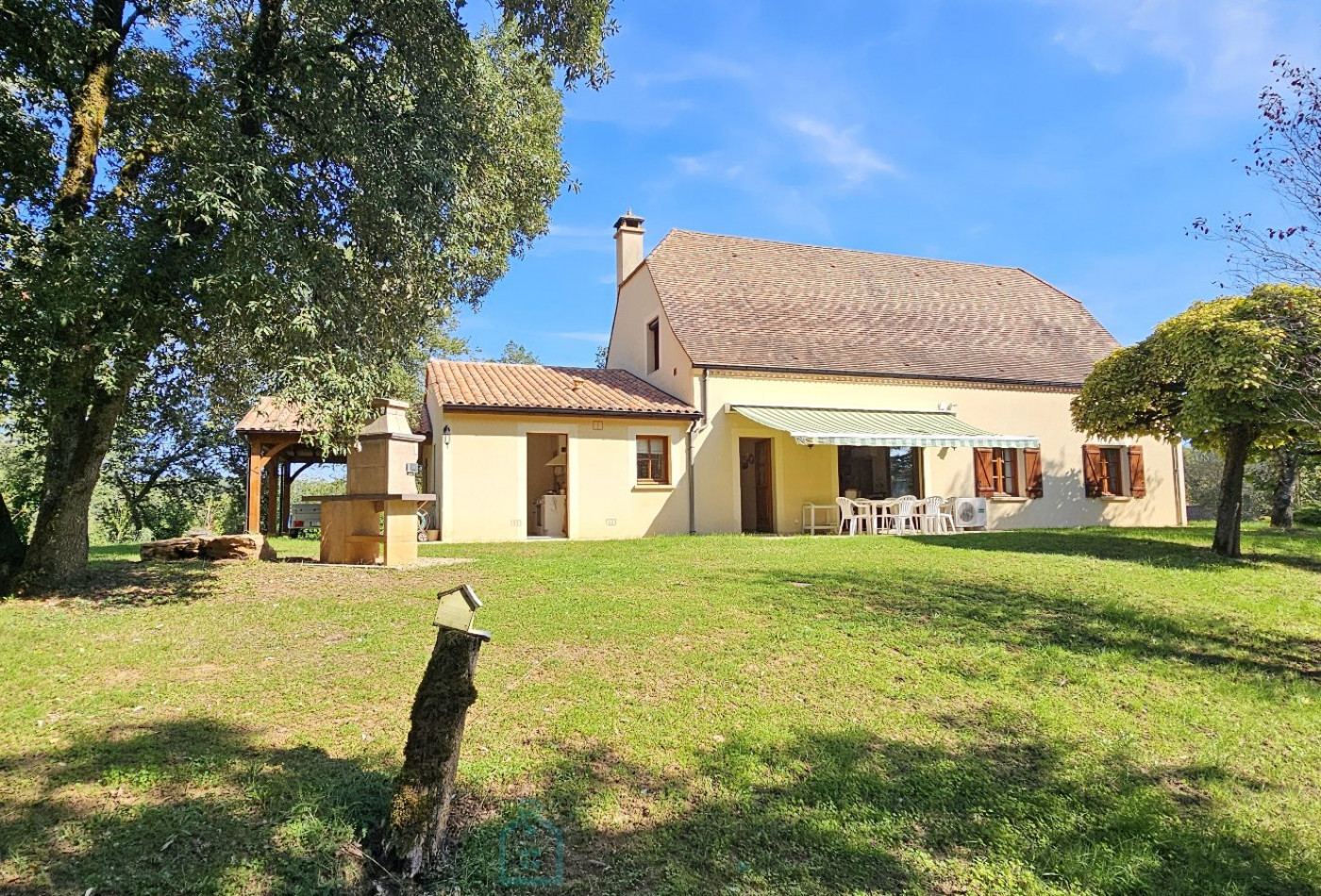 vente Maison Grolejac - Photo 1