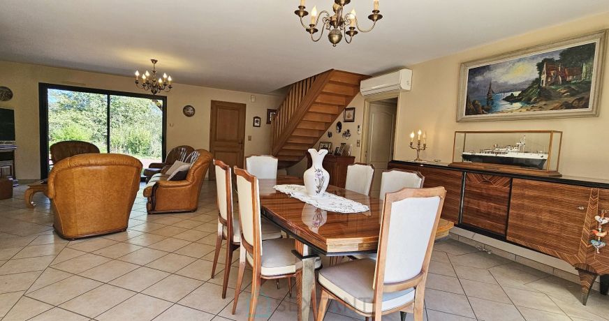 vente Maison Grolejac