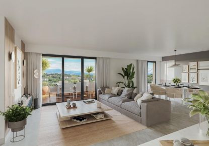 vente Appartement Antibes
