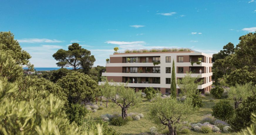 vente Appartement Antibes