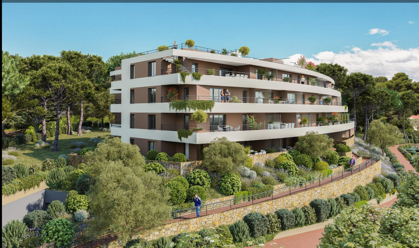 vente Appartement Antibes - Photo 4