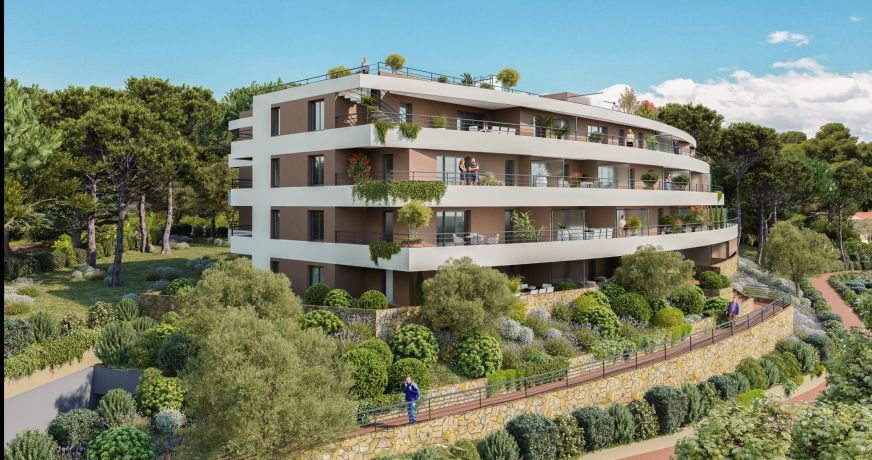 vente Appartement Antibes