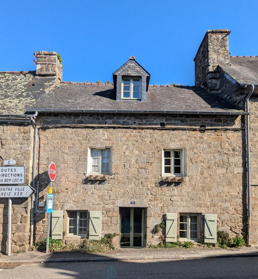 vente Maison de village Guemene Sur Scorff - Photo 22