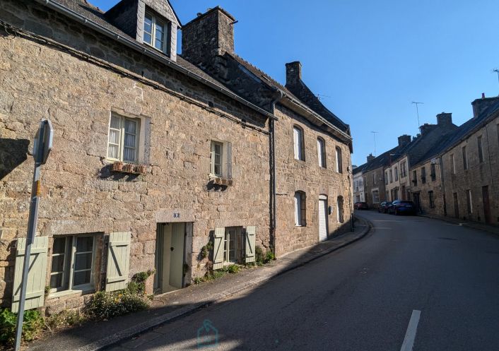 vente Maison de village Guemene Sur Scorff
