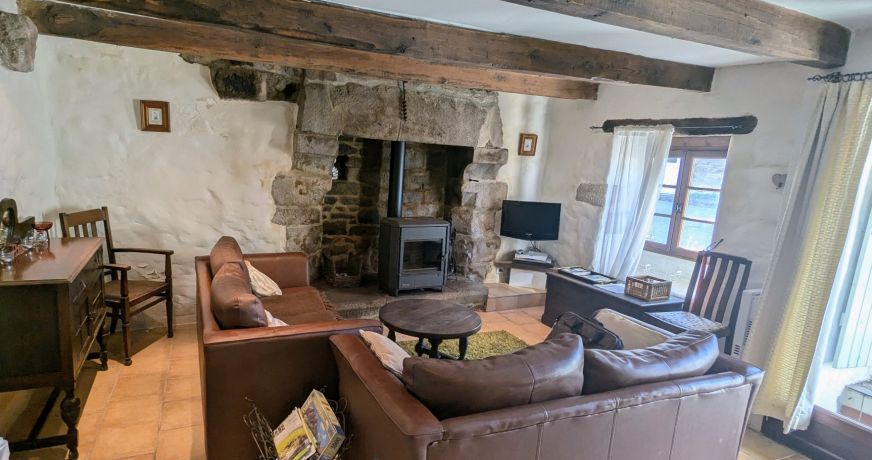 vente Maison de village Guemene Sur Scorff