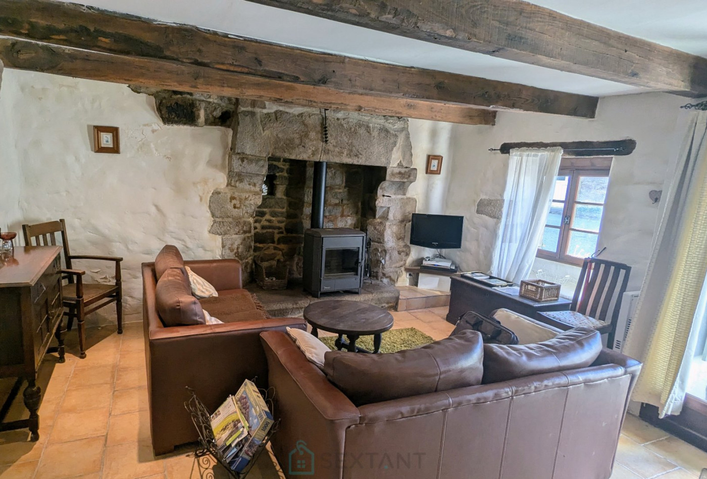 vente Maison de village Guemene Sur Scorff - Photo 4