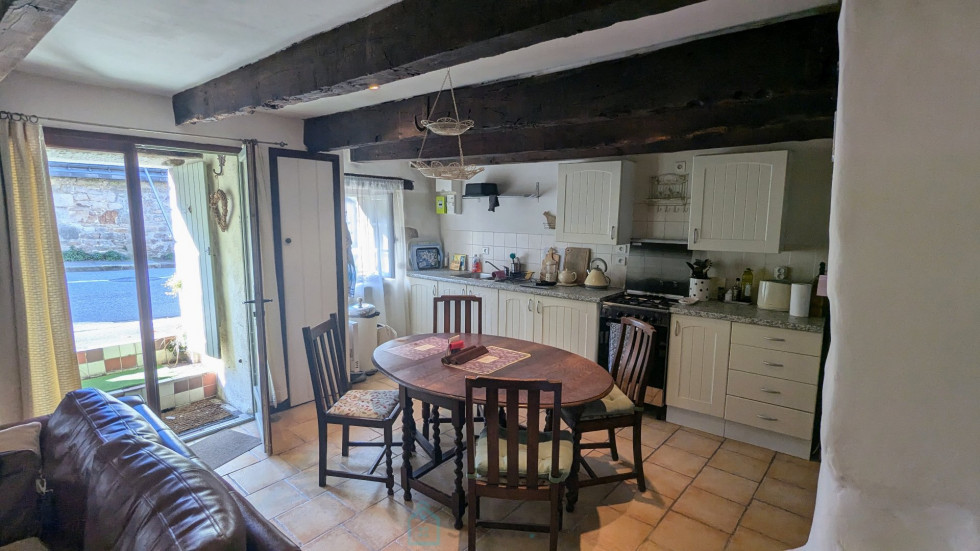 vente Maison de village Guemene Sur Scorff - Photo 3