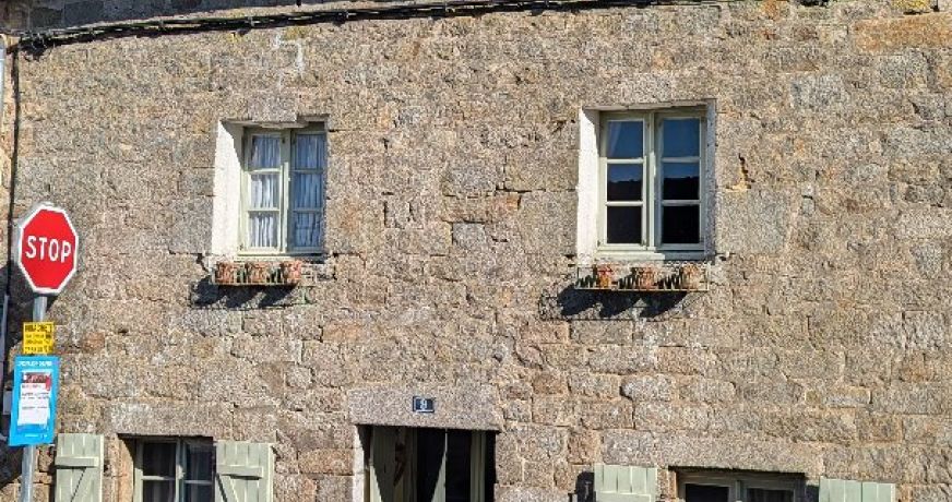 vente Maison de village Guemene Sur Scorff