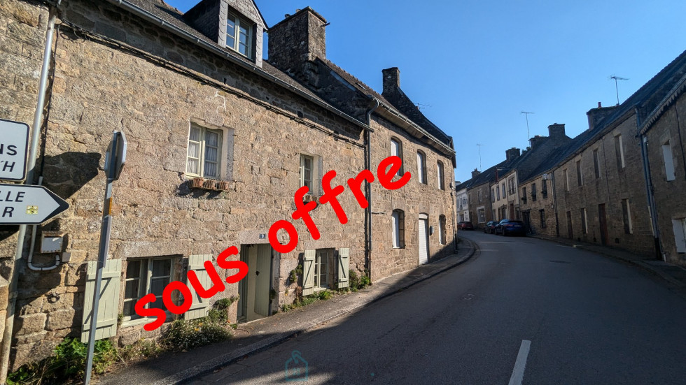 vente Maison de village Guemene Sur Scorff - Photo 1