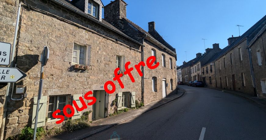 vente Maison de village Guemene Sur Scorff