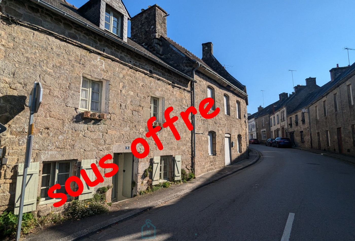 vente Maison de village Guemene Sur Scorff - Photo 1