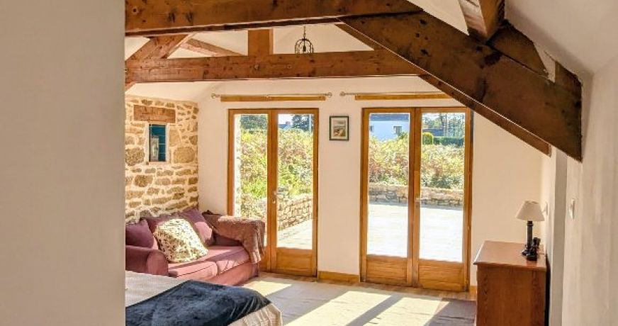 vente Maison de hameau Quistinic