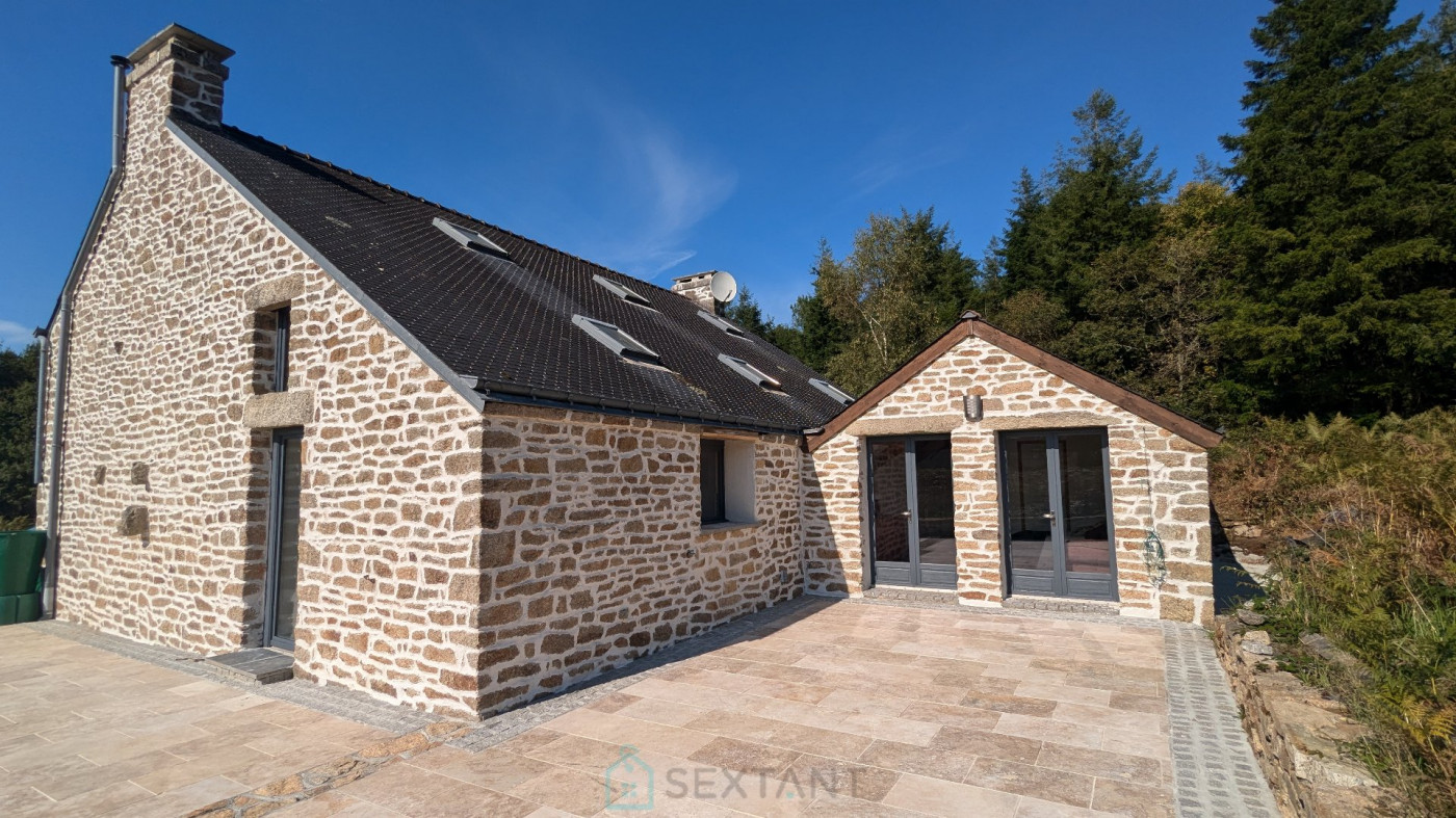 vente Maison de hameau Quistinic - Photo 1