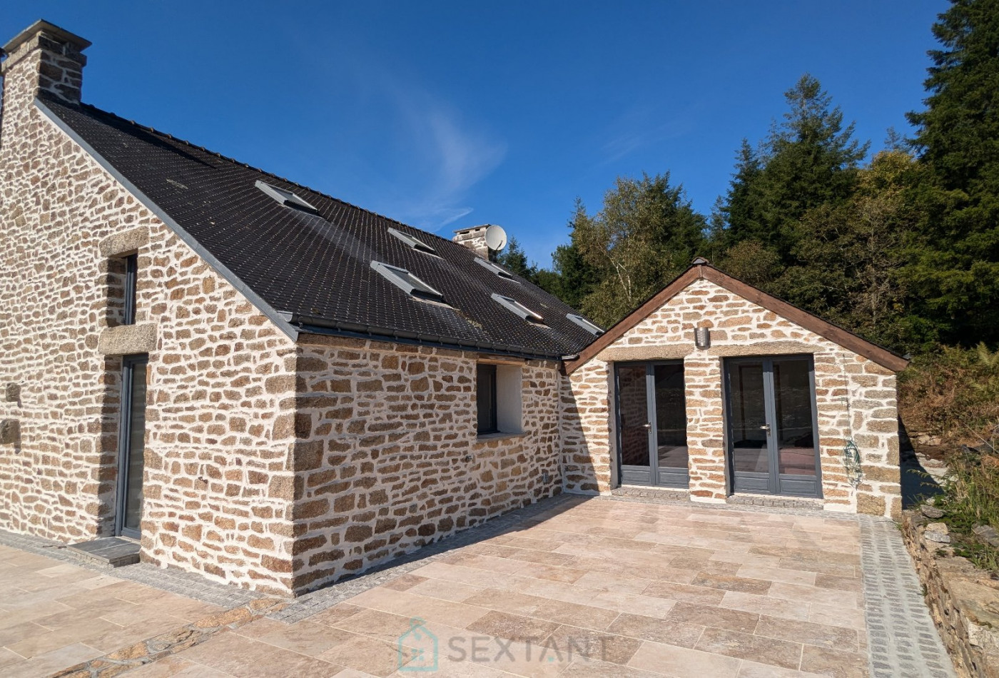 vente Maison de hameau Quistinic - Photo 3