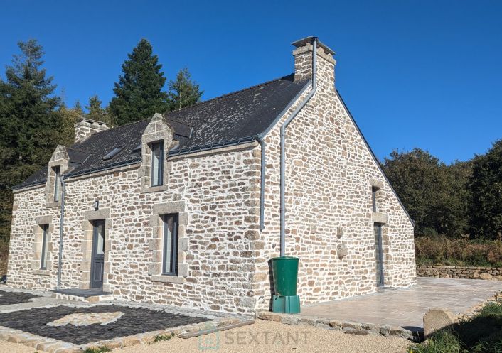 vente Maison de hameau Quistinic