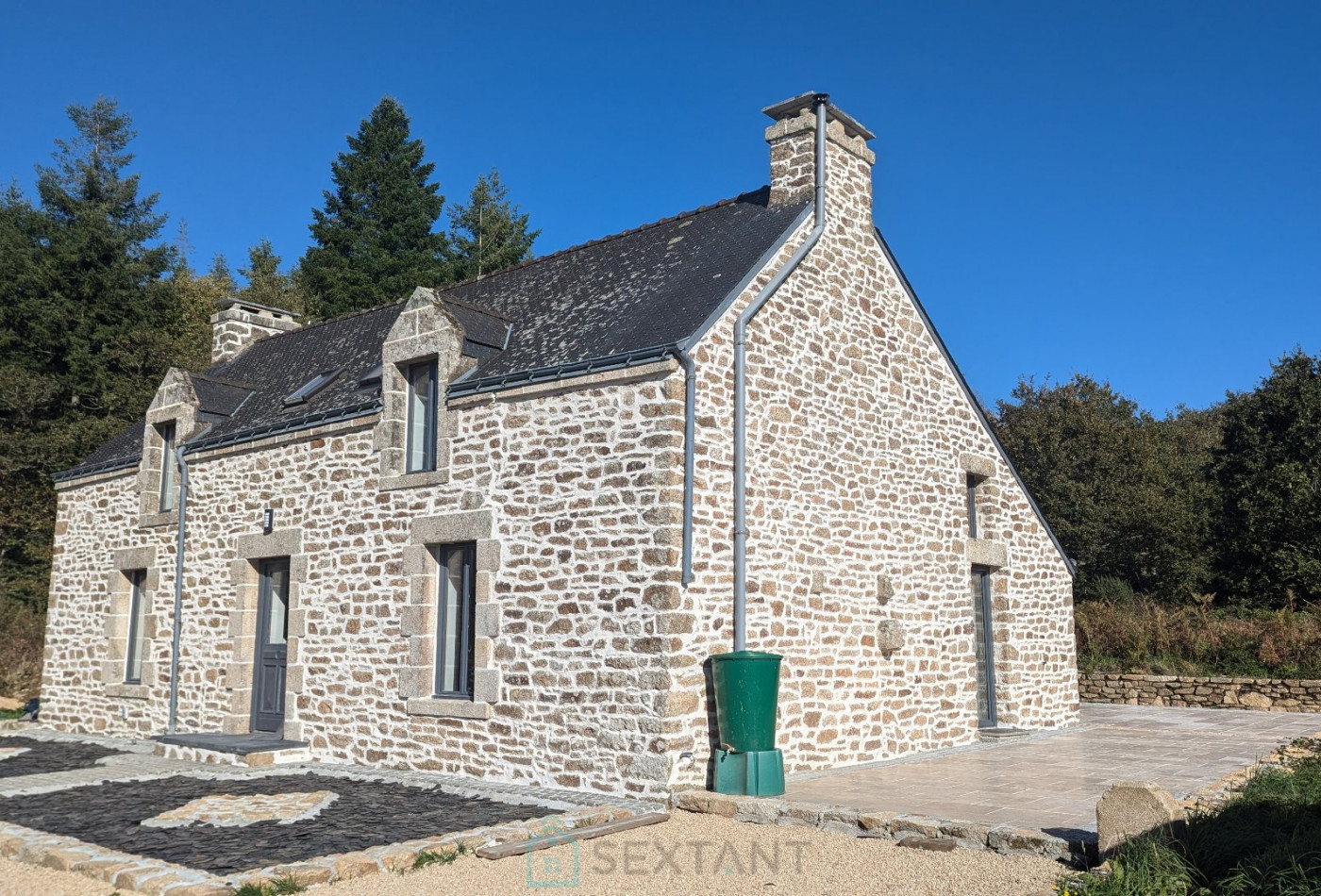 vente Maison de hameau Quistinic - Photo 1