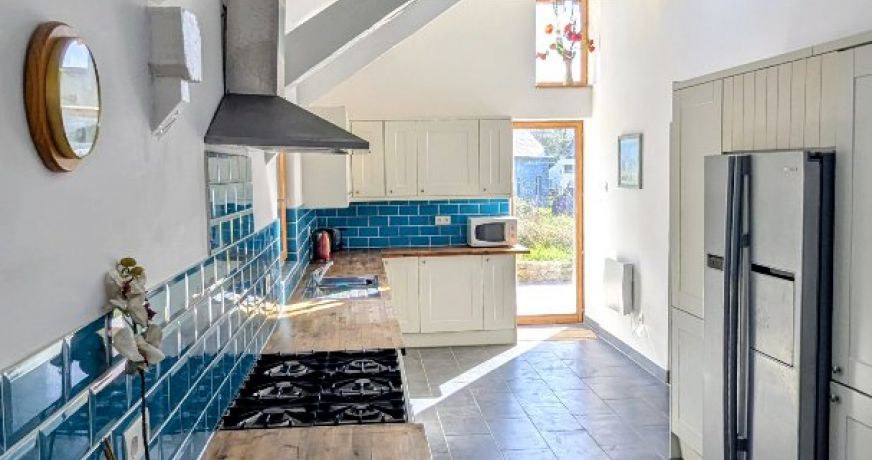 vente Maison de hameau Quistinic