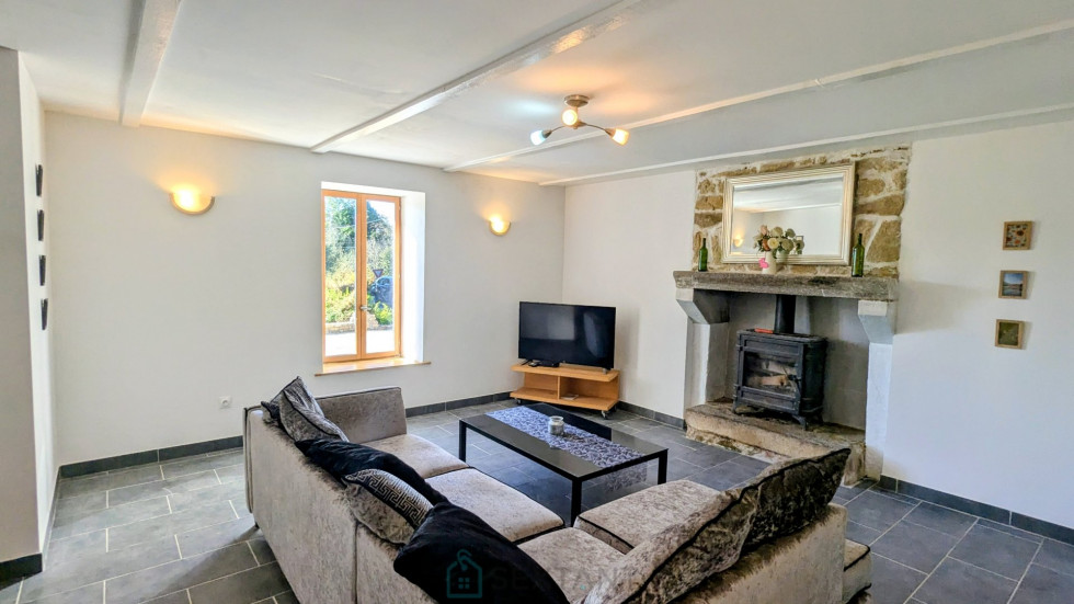 vente Maison de hameau Quistinic - Photo 5