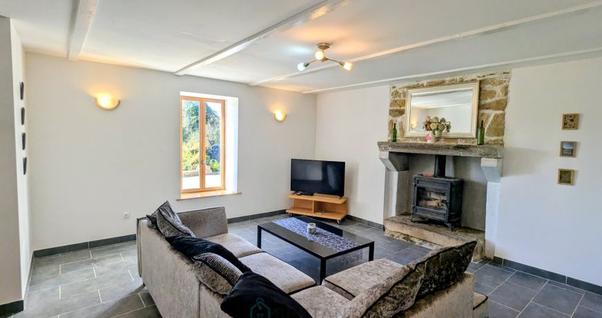 vente Maison de hameau Quistinic