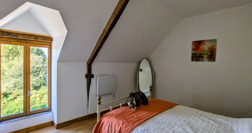 vente Maison de hameau Quistinic