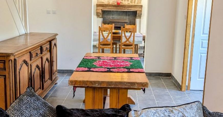 vente Maison de hameau Quistinic