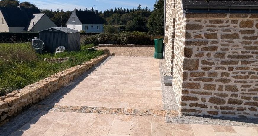 vente Maison de hameau Quistinic