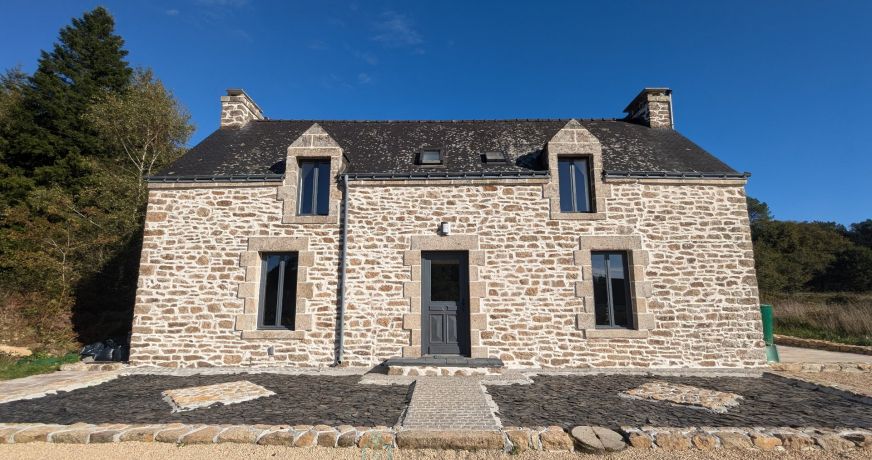 vente Maison de hameau Quistinic