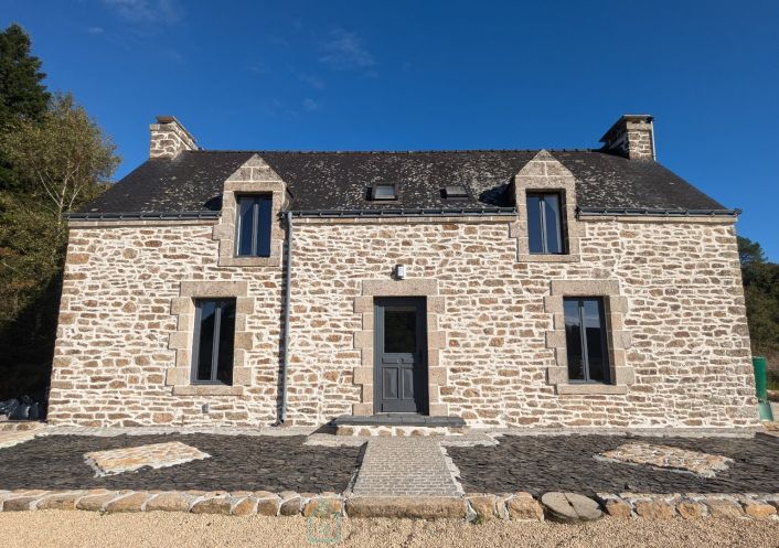 vente Maison de hameau Quistinic