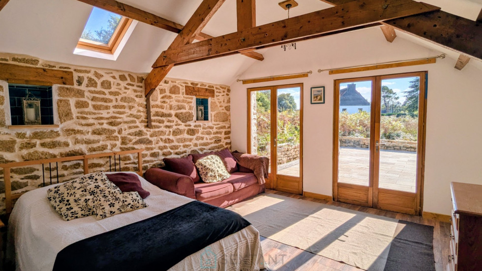 vente Maison de hameau Quistinic - Photo 9