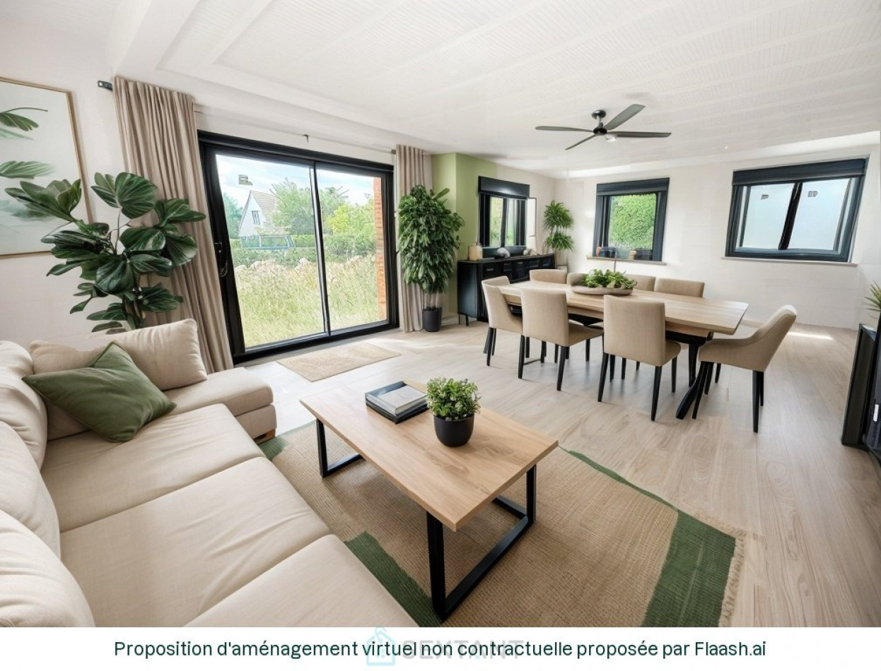 vente Maison Franqueville Saint Pierre - Photo 1