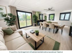 vente Franqueville Saint Pierre
