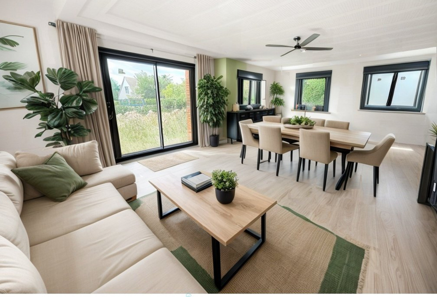 vente Maison Franqueville Saint Pierre - Photo 1