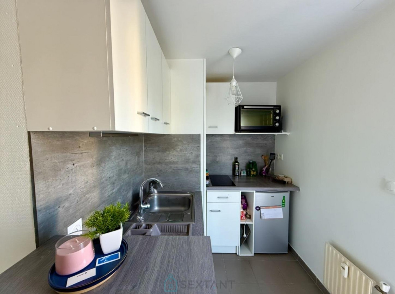vente Appartement Rouen - Photo 5