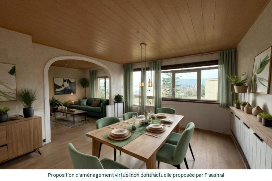 vente Appartement Saint Aubin Les Elbeuf - Photo 5