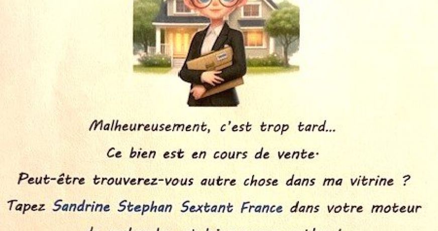 vente Maison Port Launay