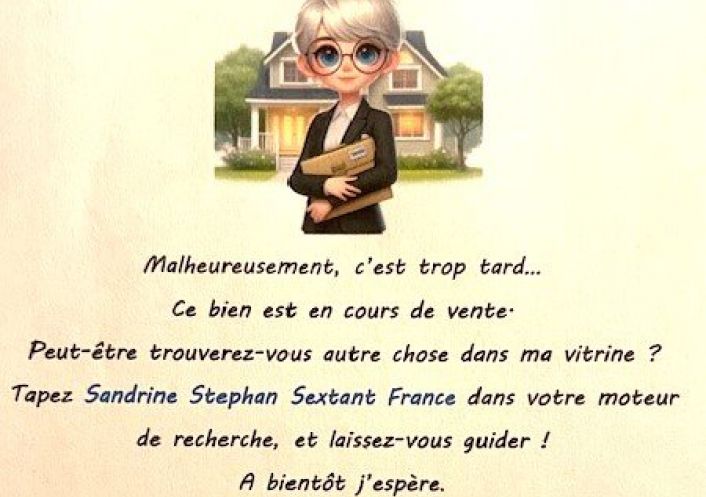 vente Maison Port Launay