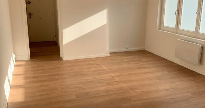 vente Appartement Amiens