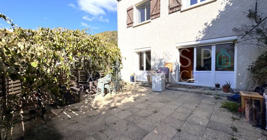 vente Maison individuelle Axat