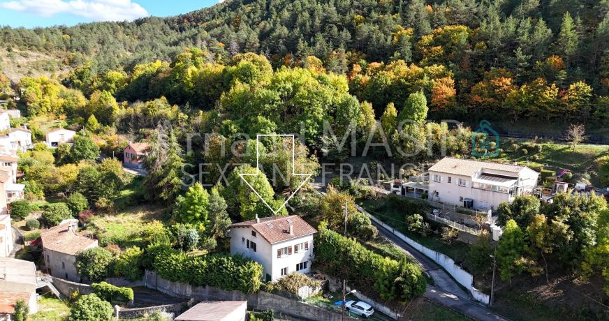 vente Maison individuelle Axat