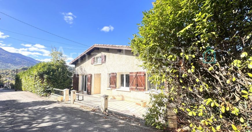 vente Maison individuelle Axat