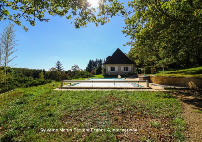 vente Maison de caractère Cubjac