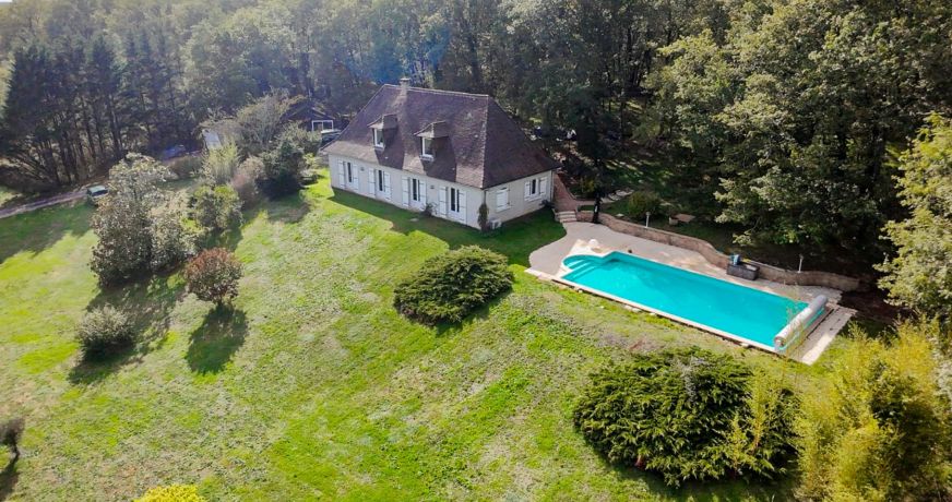 vente Maison de caractère Cubjac