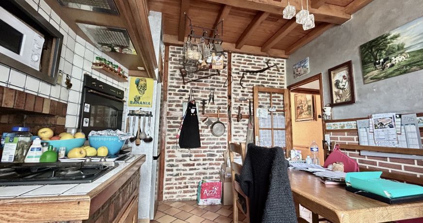 vente Fermette Fresnes Les Montauban