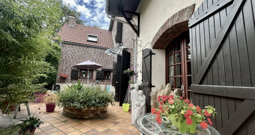 vente Fermette Fresnes Les Montauban