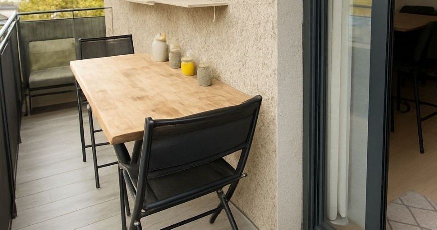 vente Appartement Grilly