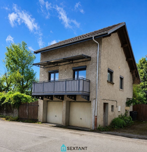 vente Appartement Grilly - Photo 1