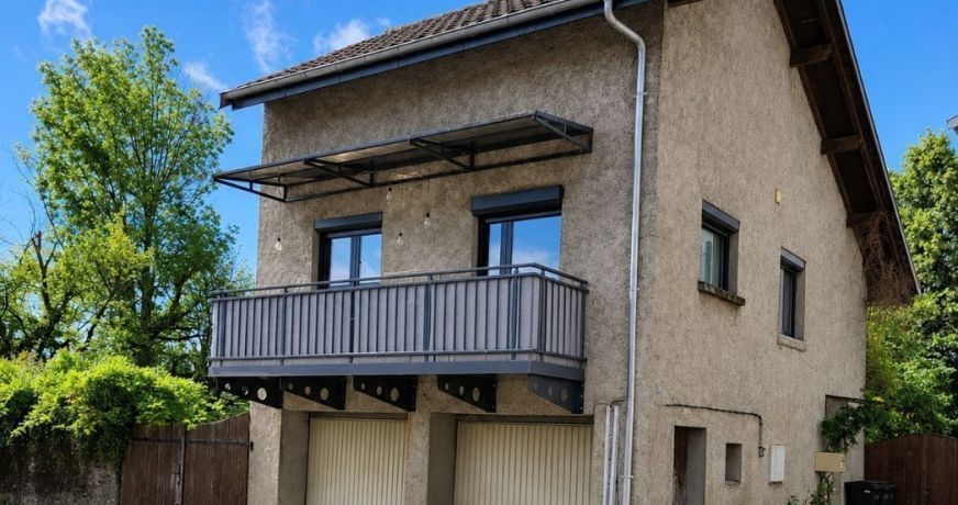 vente Appartement Grilly